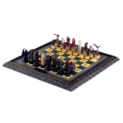 Lord of the Rings Chess Set #2